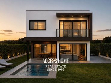 Villa con piscina in vendita a Teià