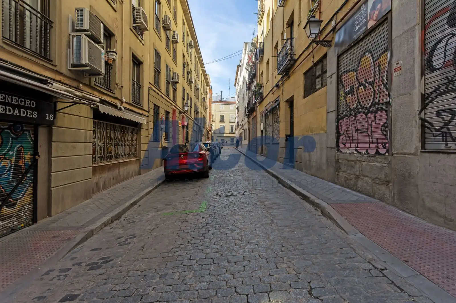 Piso en venta en DE ARGANZUELA, Imperial