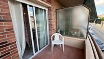 Balcony of Flat for sale in Cubelles  with Air Conditioner, Heating and Storage room