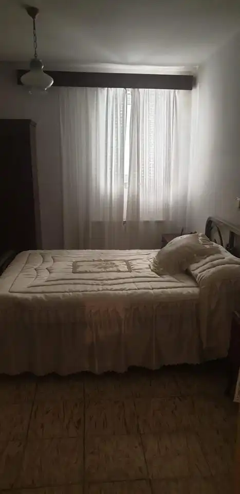 Bedroom of Houses for sale in Saelices  with Heating and Furnished