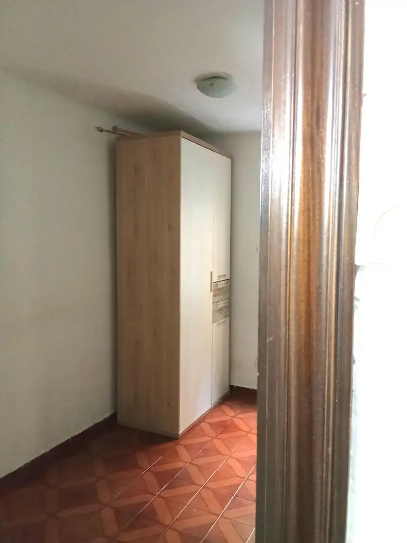 Bedroom of Flat for sale in Badalona