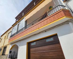 Exterior view of House or chalet for sale in Fondón  with Terrace and Balcony