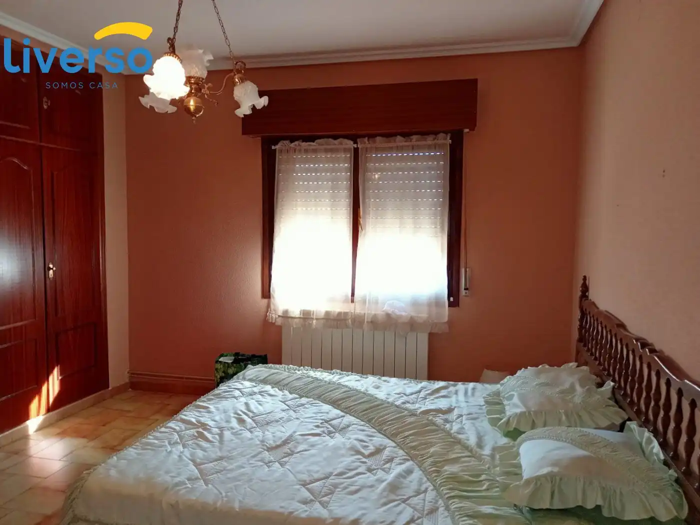 Habitación de Casa o chalet en venta en Mambrilla de Castrejón con Calefacción, Jardín privado y Trastero