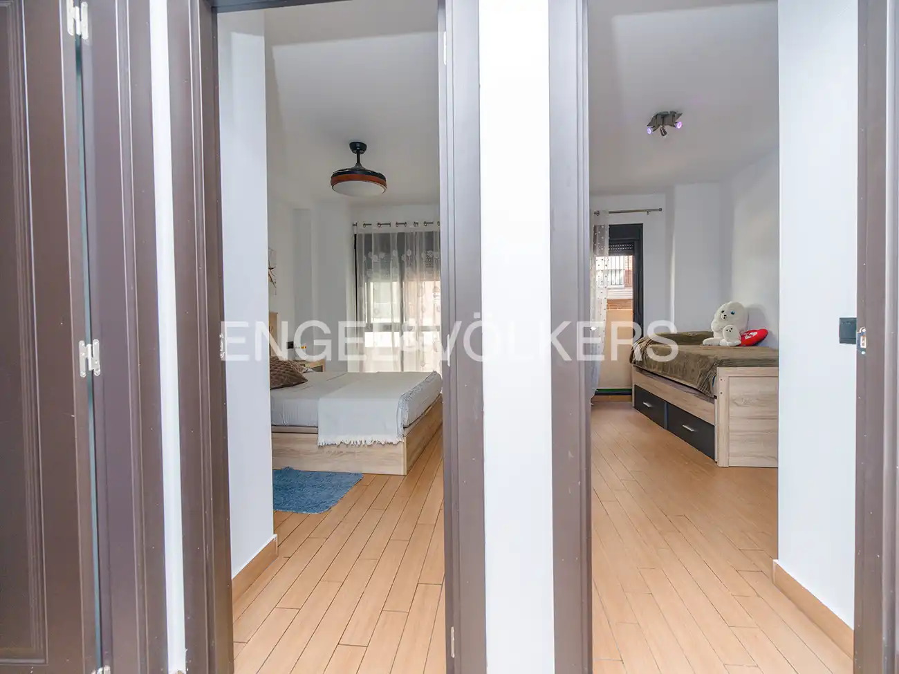 Terraza de Dúplex en venta en San Blas