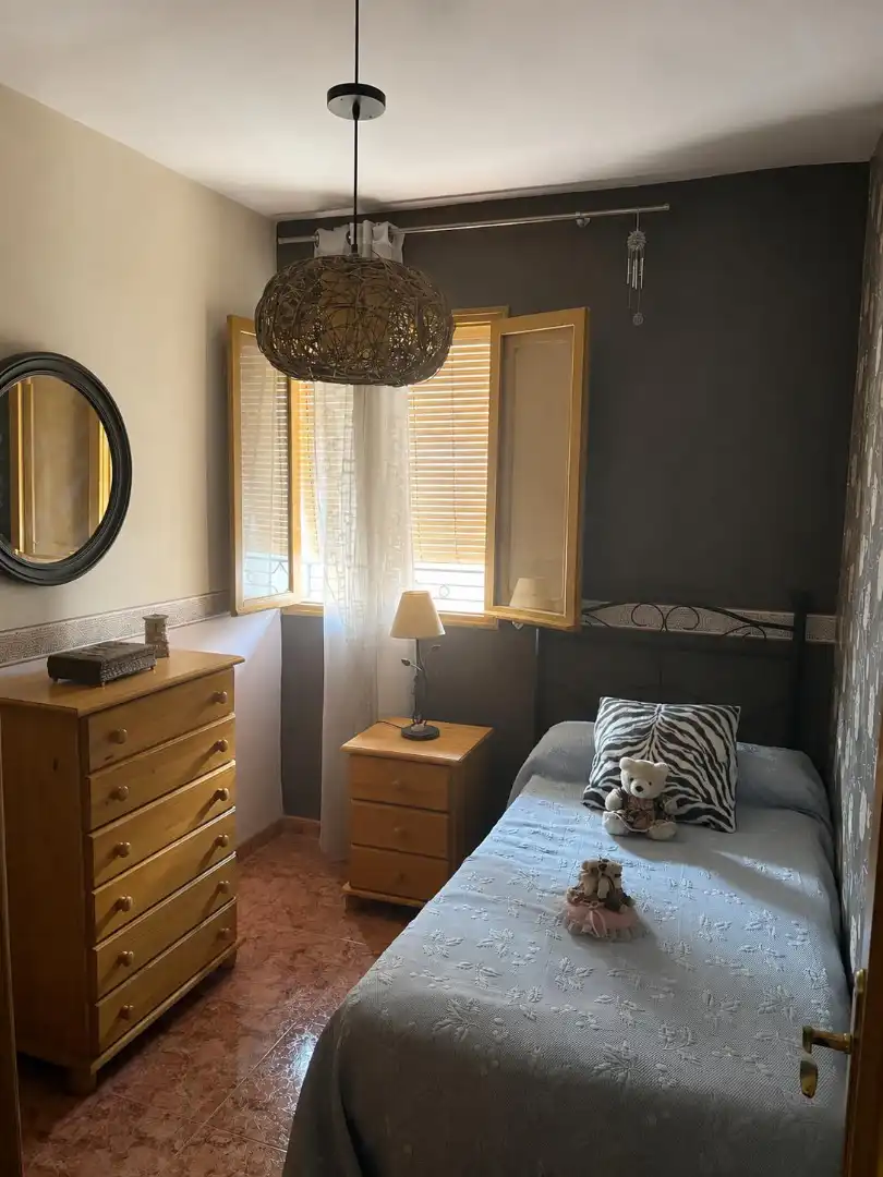 Habitación de Casa adosada en venta en Berja con Aire acondicionado, Terraza y Amueblado