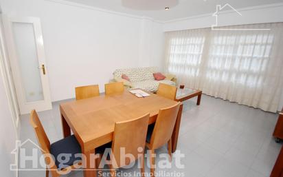 Living room of Flat for sale in Vila-real  with Heating, Storage room and Balcony