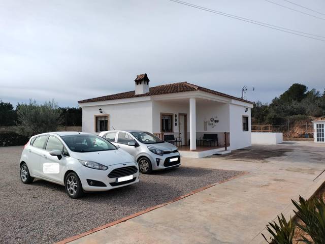 Casa-chalet en Venta en Pedralba