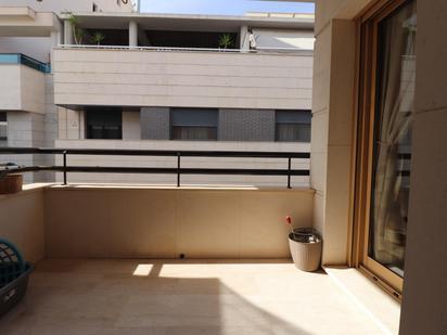Terrace of Flat for sale in Elda  with Air Conditioner, Terrace and Balcony