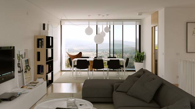 Casa-chalet en Venta en Parroquias de Santiago