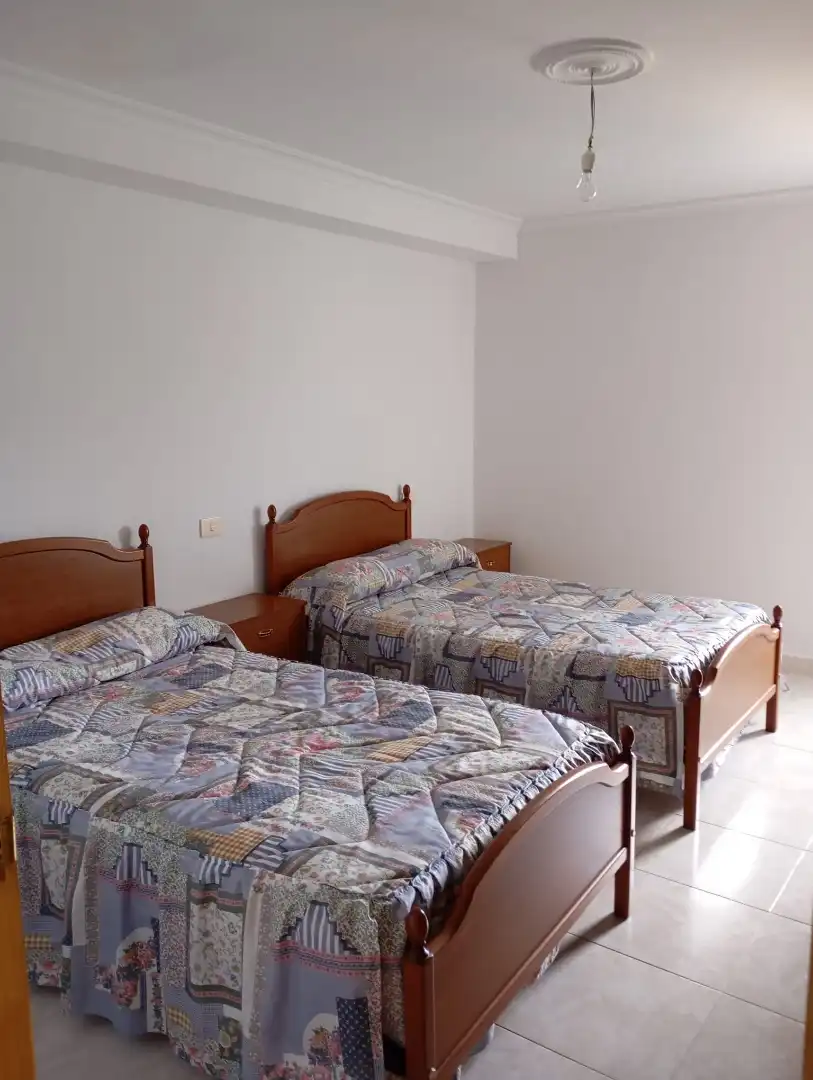 Habitación de Casa adosada en venta en A Veiga 