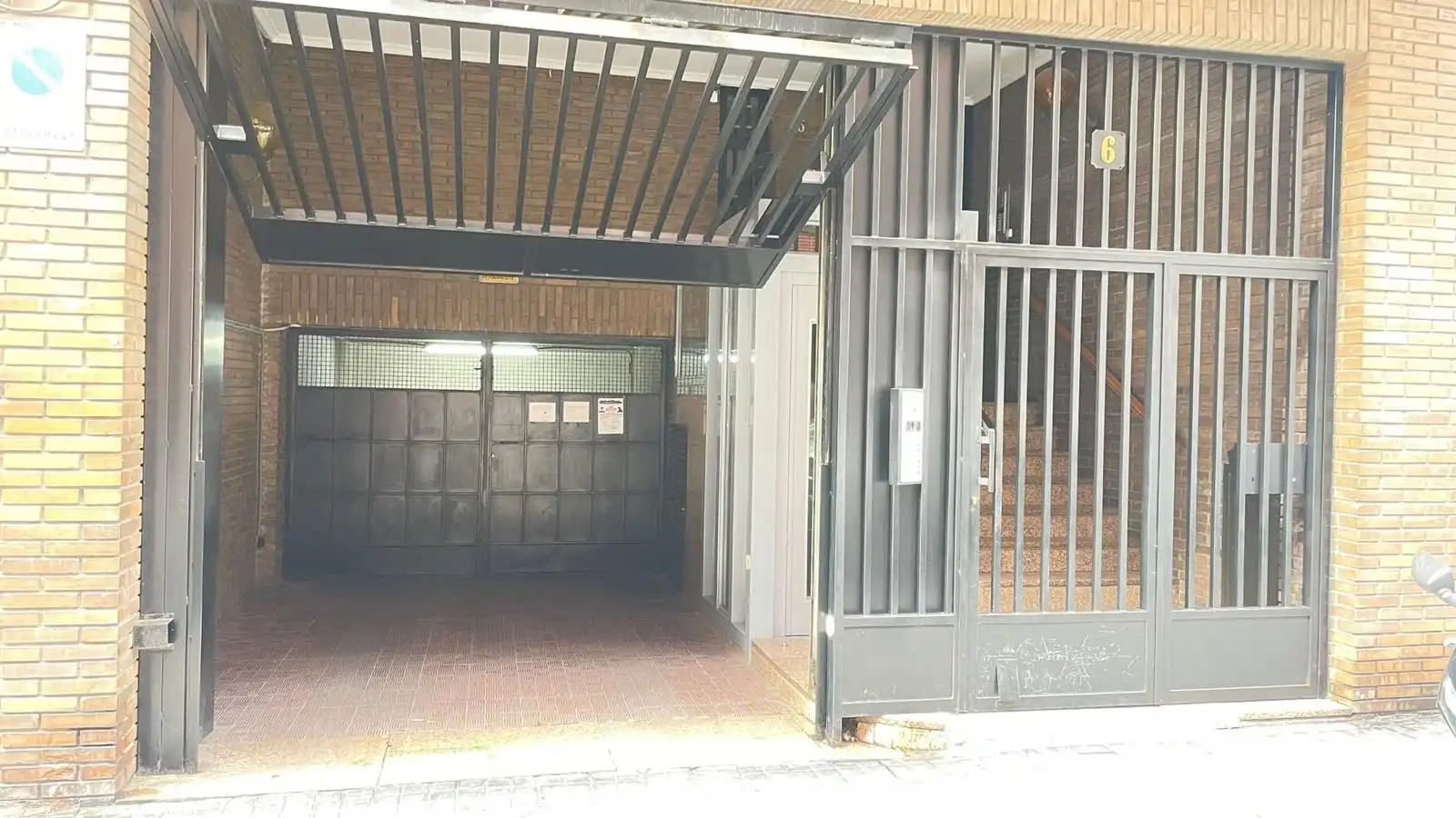Garatge de lloguer a Calle de Juan Duque, Imperial