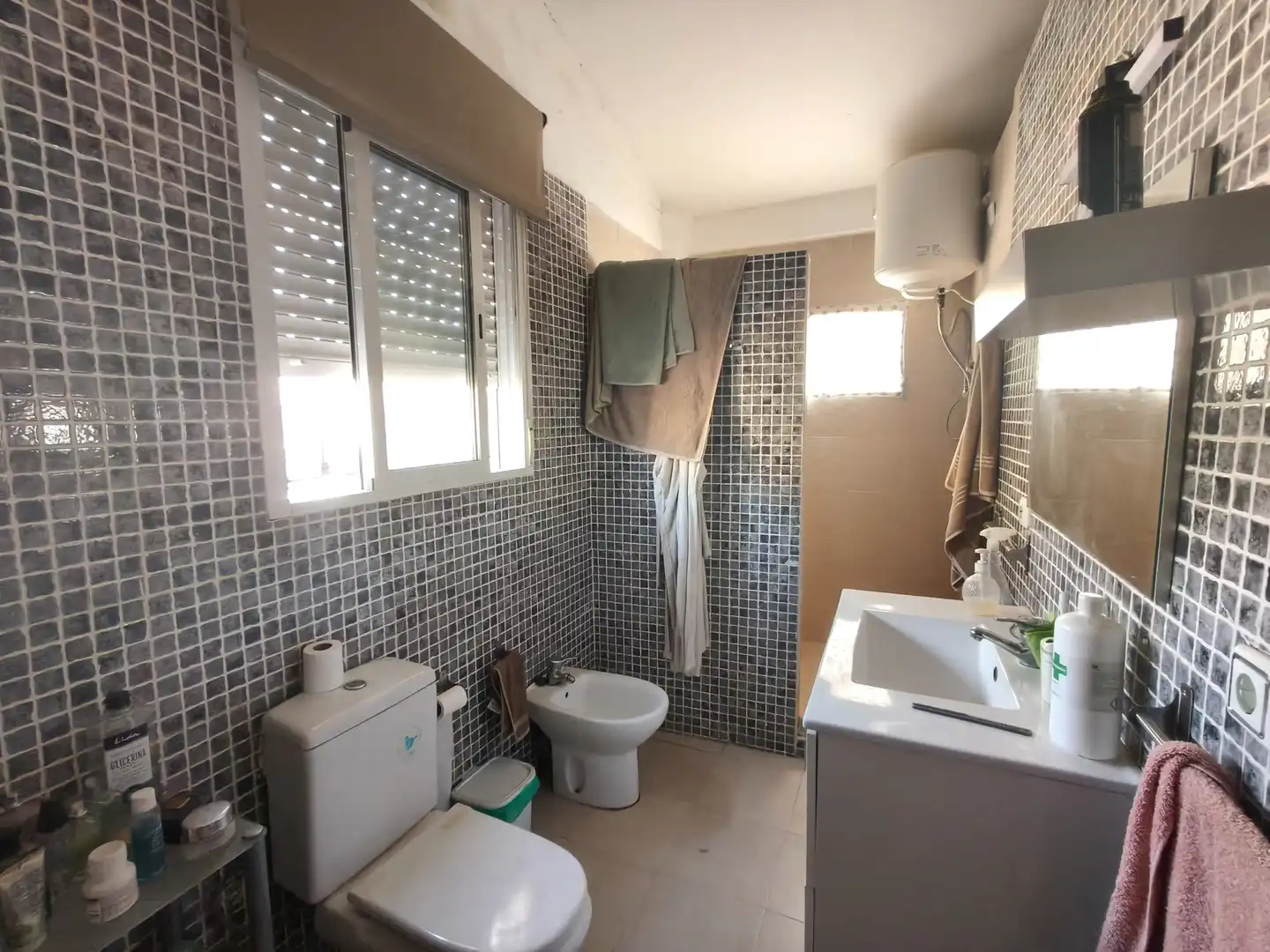 Baño de Casa o chalet en venta en Montroi / Montroy con Jardín privado, Terraza y Trastero
