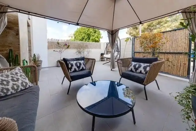 Casa a schiera con piscina in vendita a Calle Parranda, imagen 5