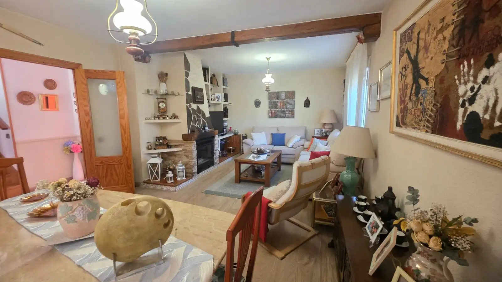 Villa mit Pool zum Verkauf in Manzanares El Real, imagen 17