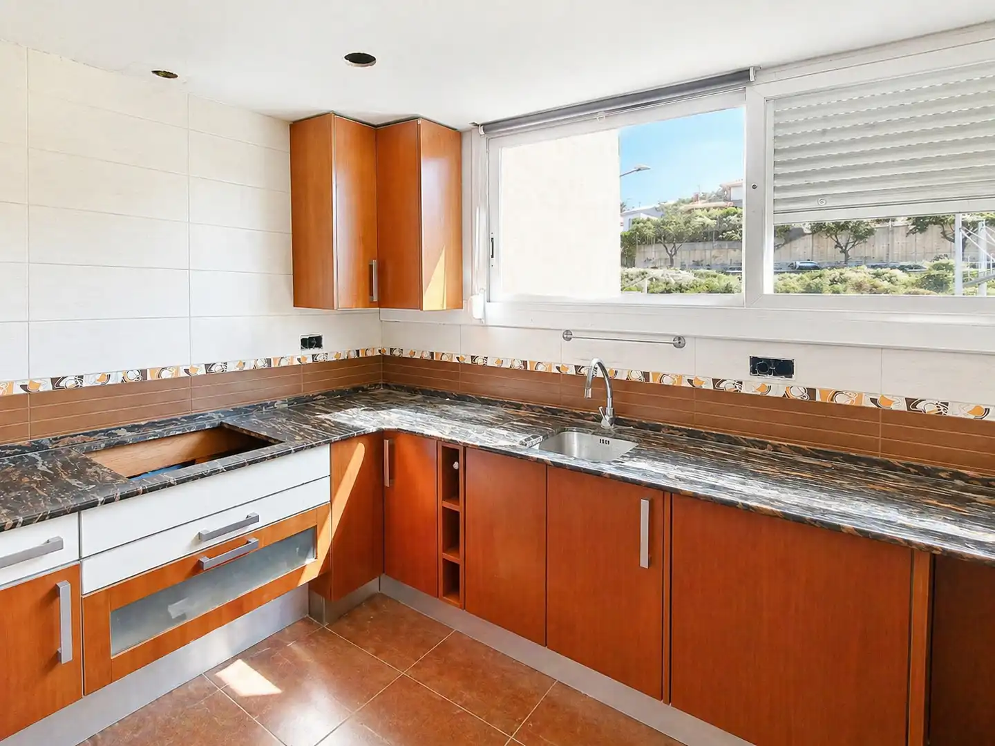 Cocina de Dúplex en venta en Molins de Rei con Calefacción y Balcón