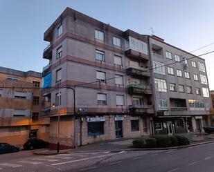 Vista exterior de Pis en venda en Moaña amb Terrassa