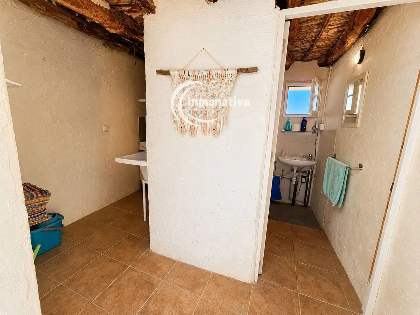 Bathroom of Houses for sale in Pedanías Oeste