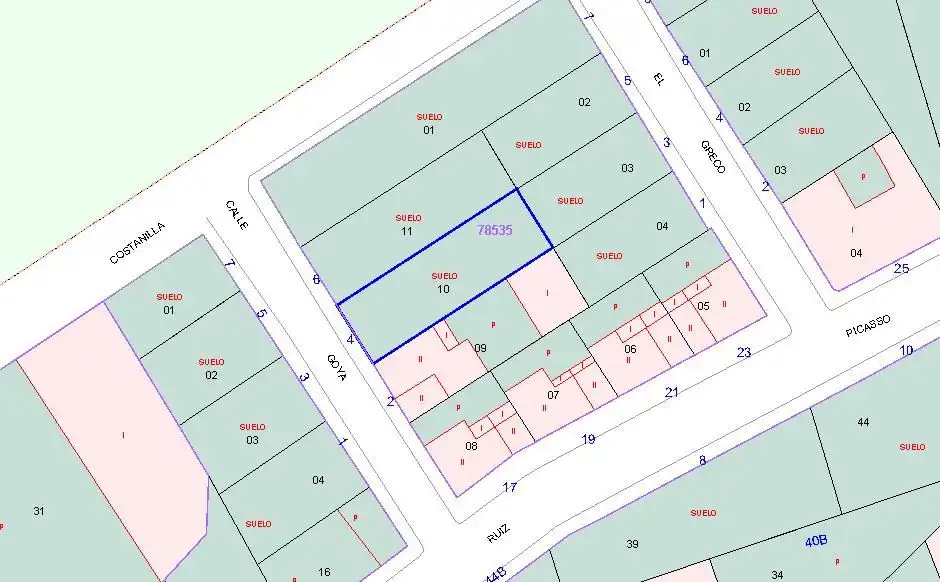 Residencial en venda a N/A, Almagro