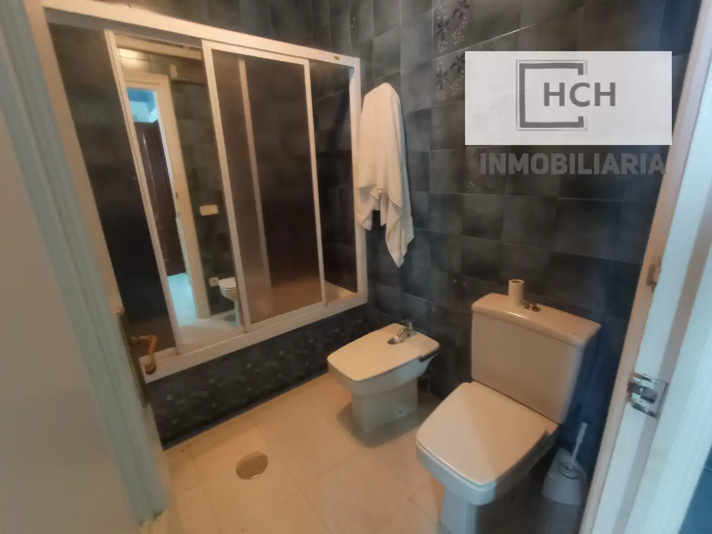 Baño de Casa o chalet en venta en La Puebla de Montalbán con Calefacción, Jardín privado y Trastero