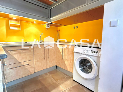 Kitchen of Loft for sale in  Sevilla Capital