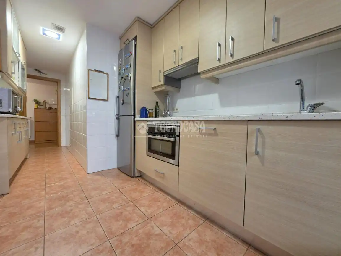 Cocina de Piso en venta en Getafe con Aire acondicionado, Calefacción y Trastero
