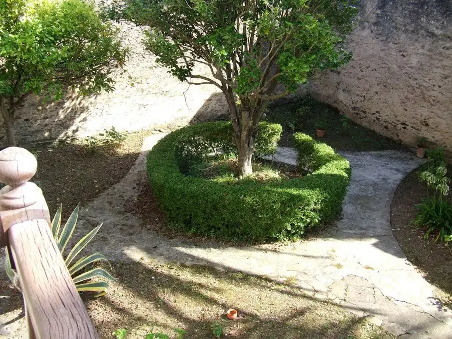 Jardín de Casa o chalet en venta en El Franco 
