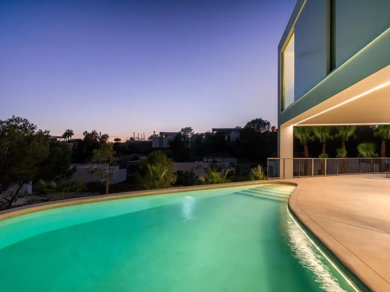 Chalet con piscina en venta en Orihuela Costa, imagen 2