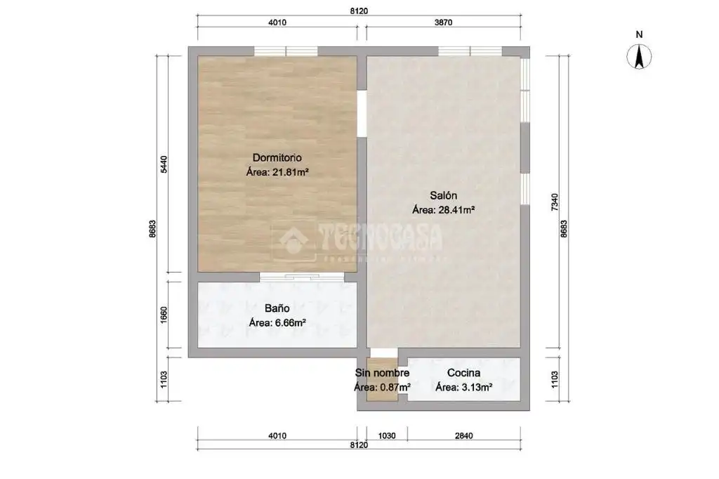 Piso en venta en Zona Martiánez