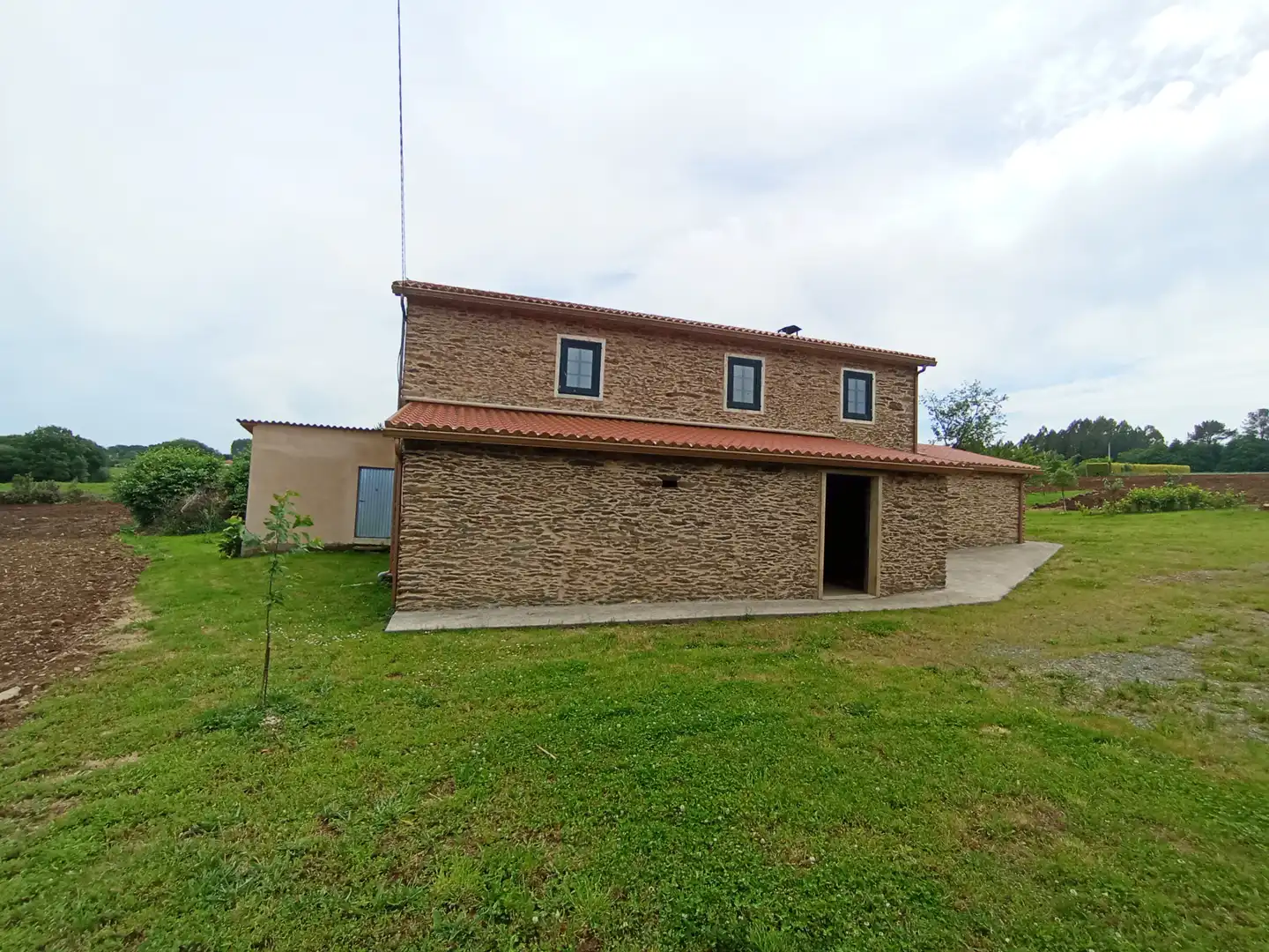 Xalet en venda a O Pino, imagen 11