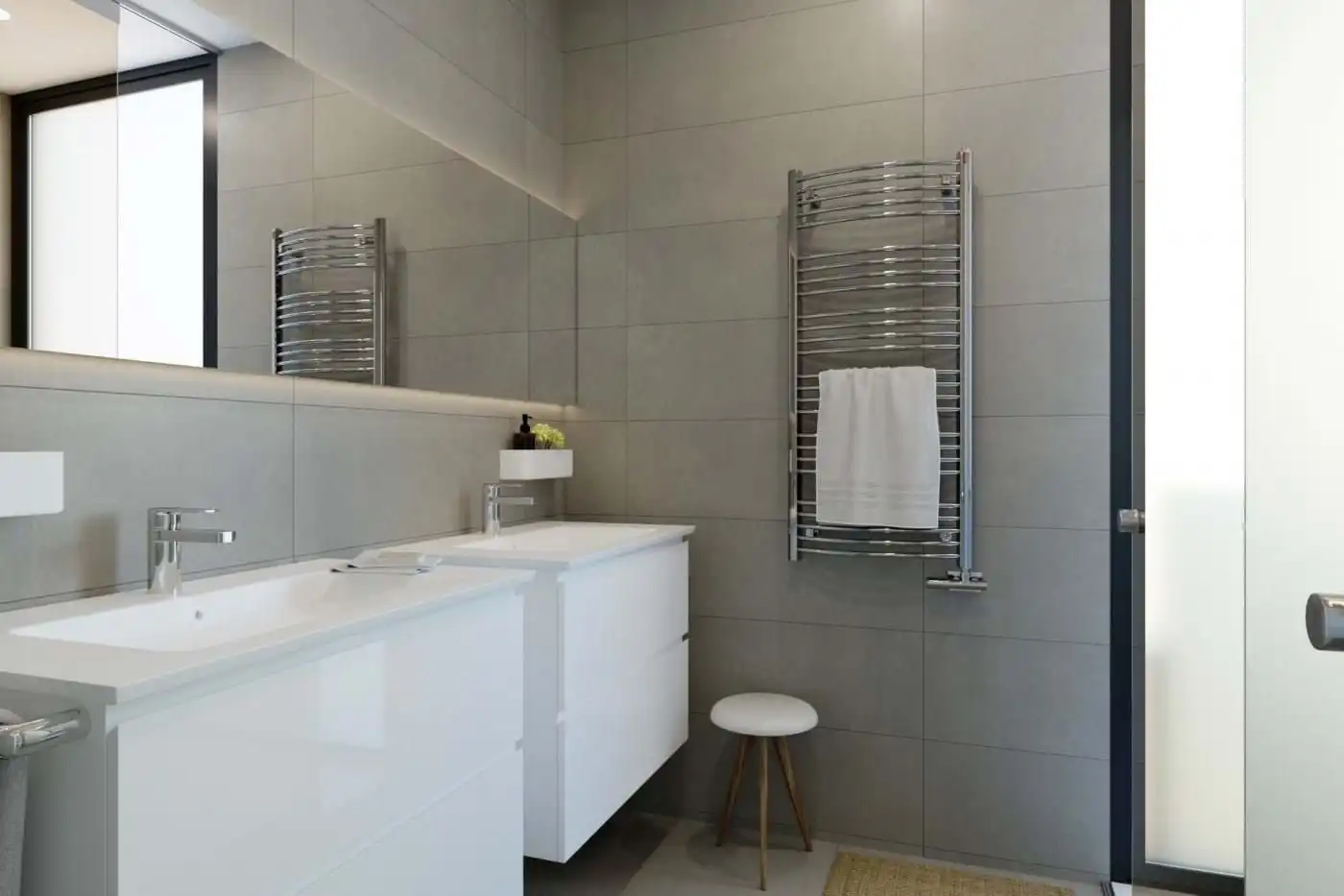 Appartamento di nuova costruzione con terrazza in vendita a Algorfa, imagen 7