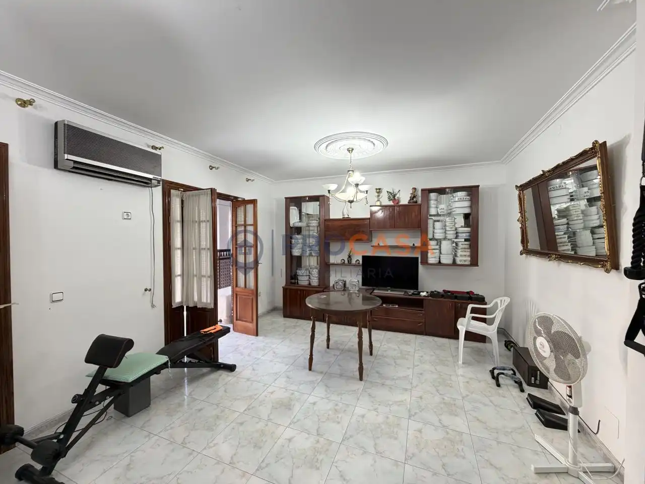Living room of Buildings for sale in Montellano