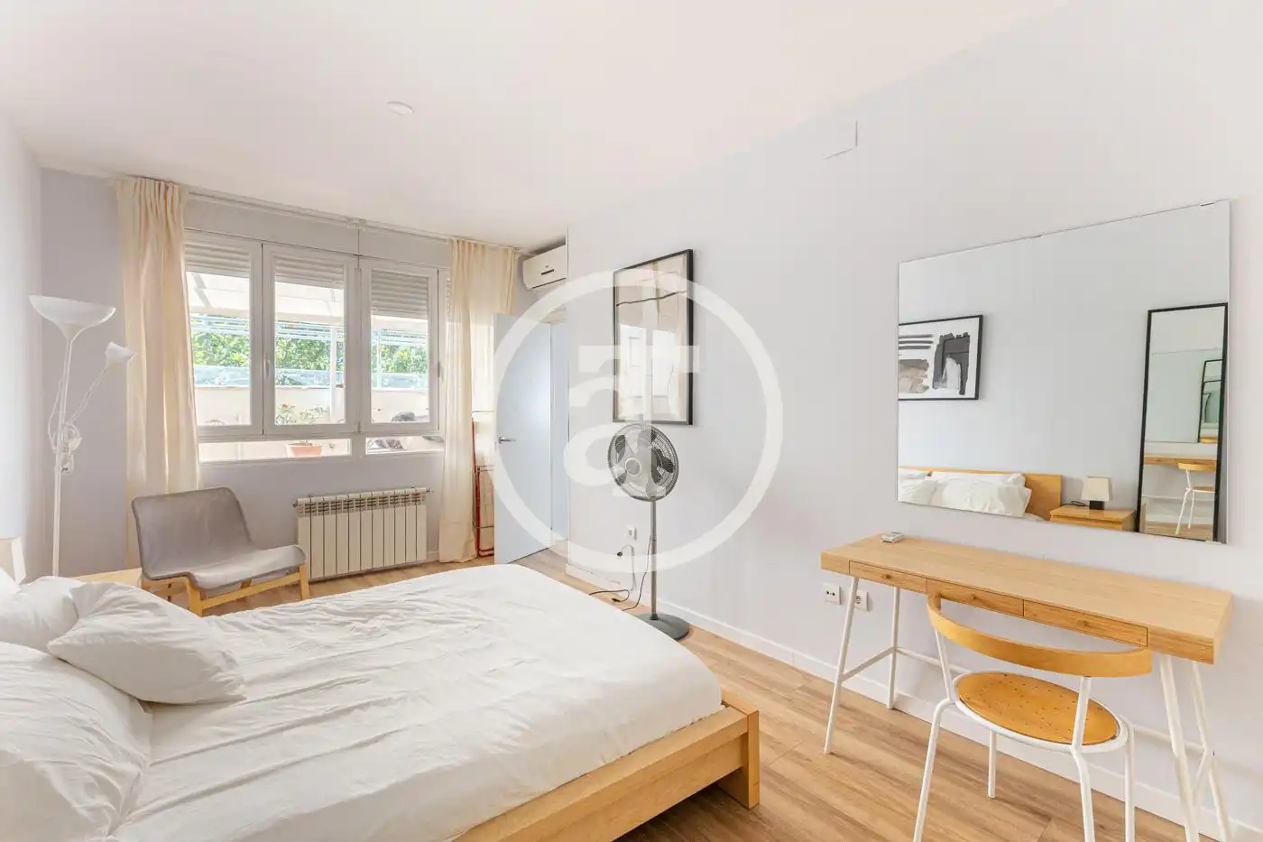 Attic for rent in Calle San Quintín, 10, Palacio