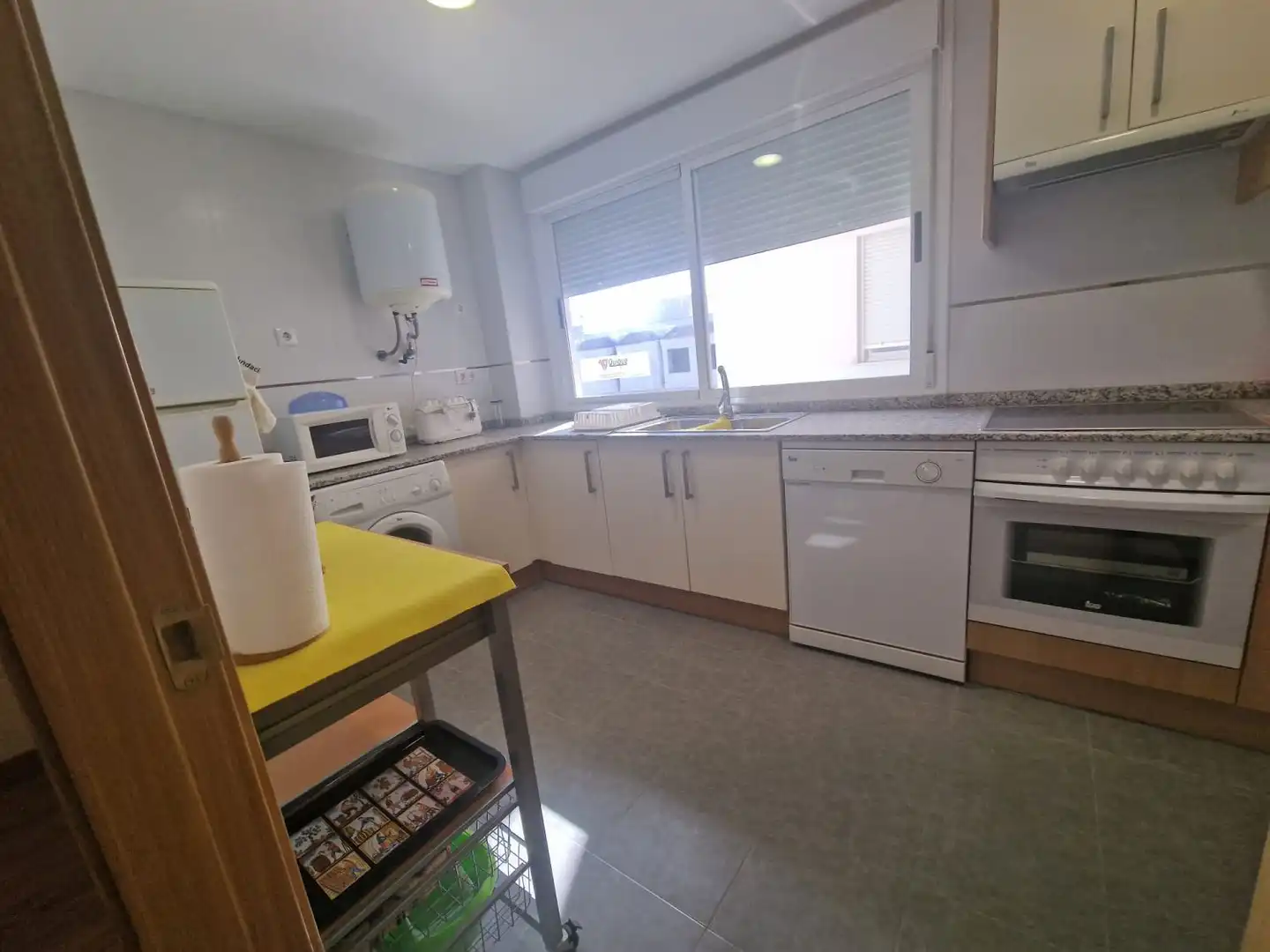 Cocina de Piso en venta en Moncofa con Terraza