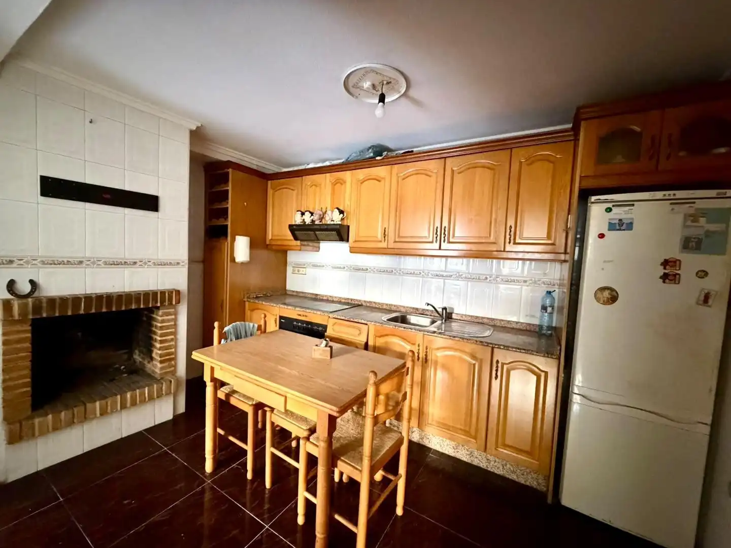 Cocina de Dúplex en venta en La Unión ciudad