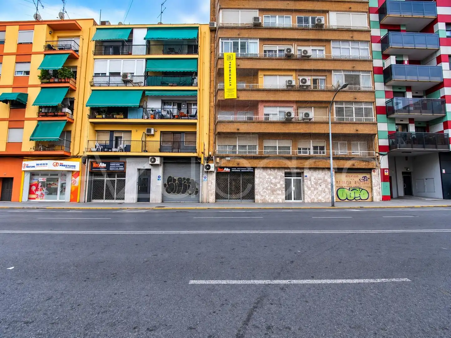 Local comercial en alquiler en Avenida Novelda, imagen 2