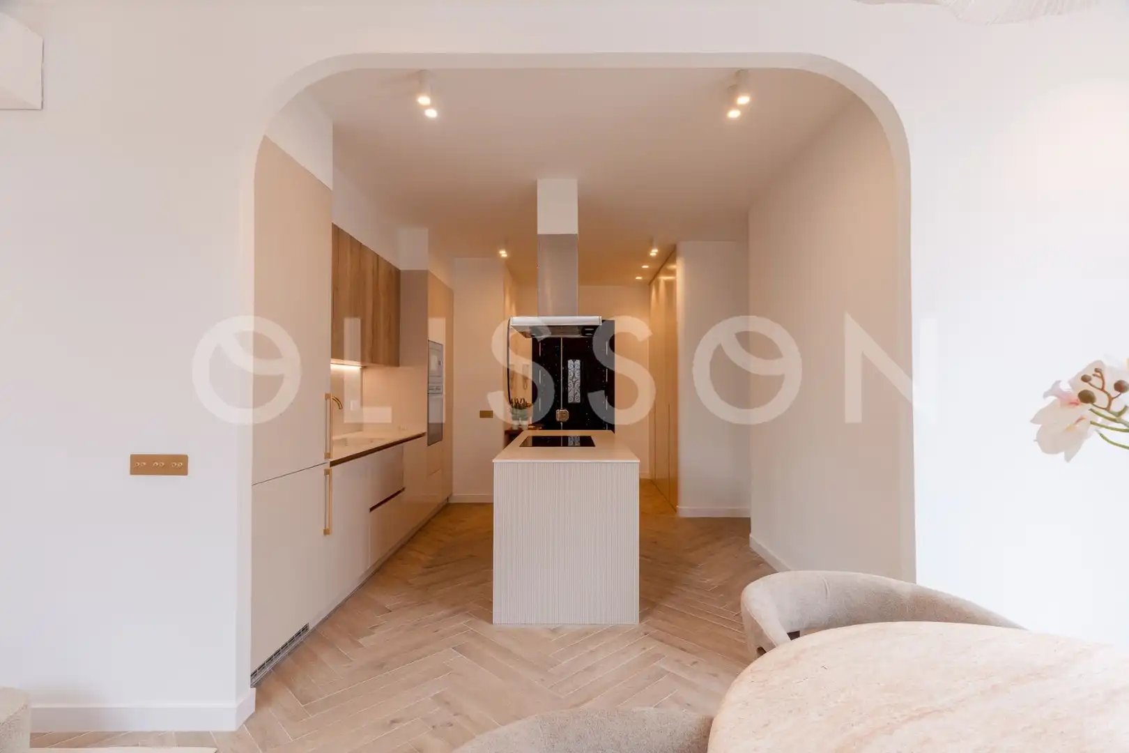 Penthouse mit Aufzug zum Verkauf in Chamberí, imagen 15
