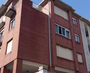 Vista exterior de Pis de lloguer en Santander amb Calefacció, Terrassa i Balcó