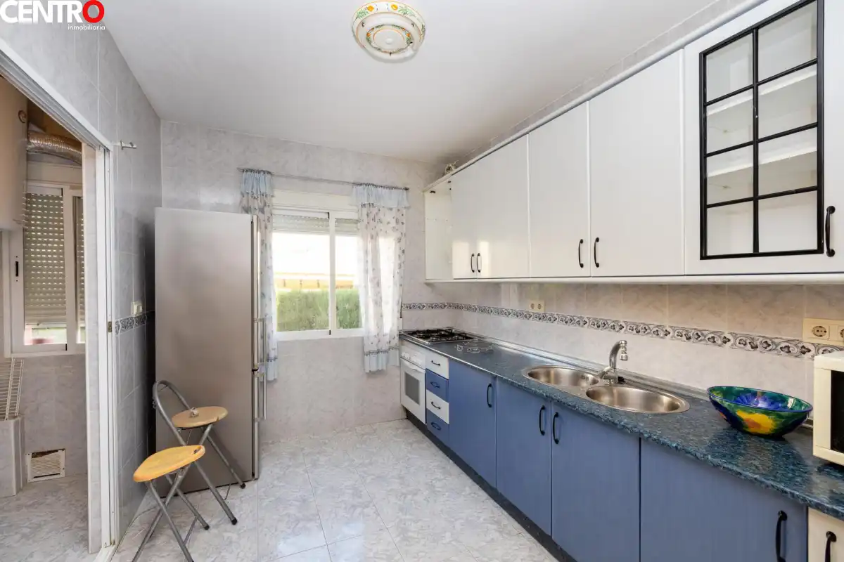 Cocina de Piso en venta en Villa de Otura con Aire acondicionado, Calefacción y Terraza