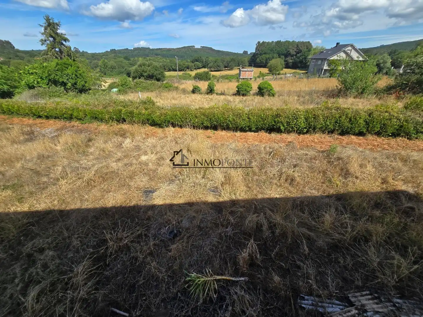Casa o xalet en venda en Forcarei amb Calefacció, Jardí privat i Terrassa