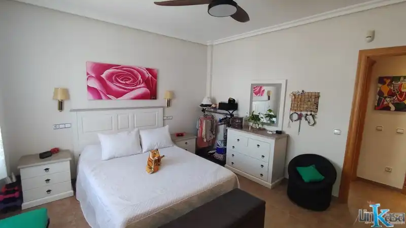 Casa amb terrassa en venda a Calle Alemania, imagen 50
