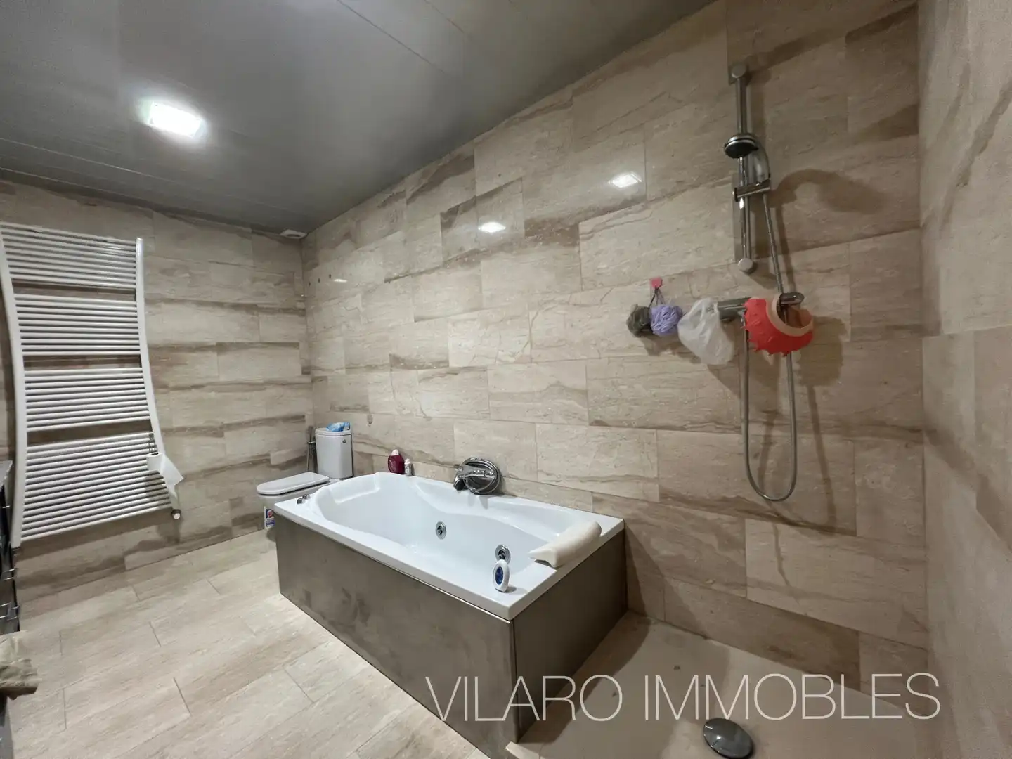 Baño de Piso en venta en Sant Vicenç de Castellet con Aire acondicionado, Calefacción y Parquet