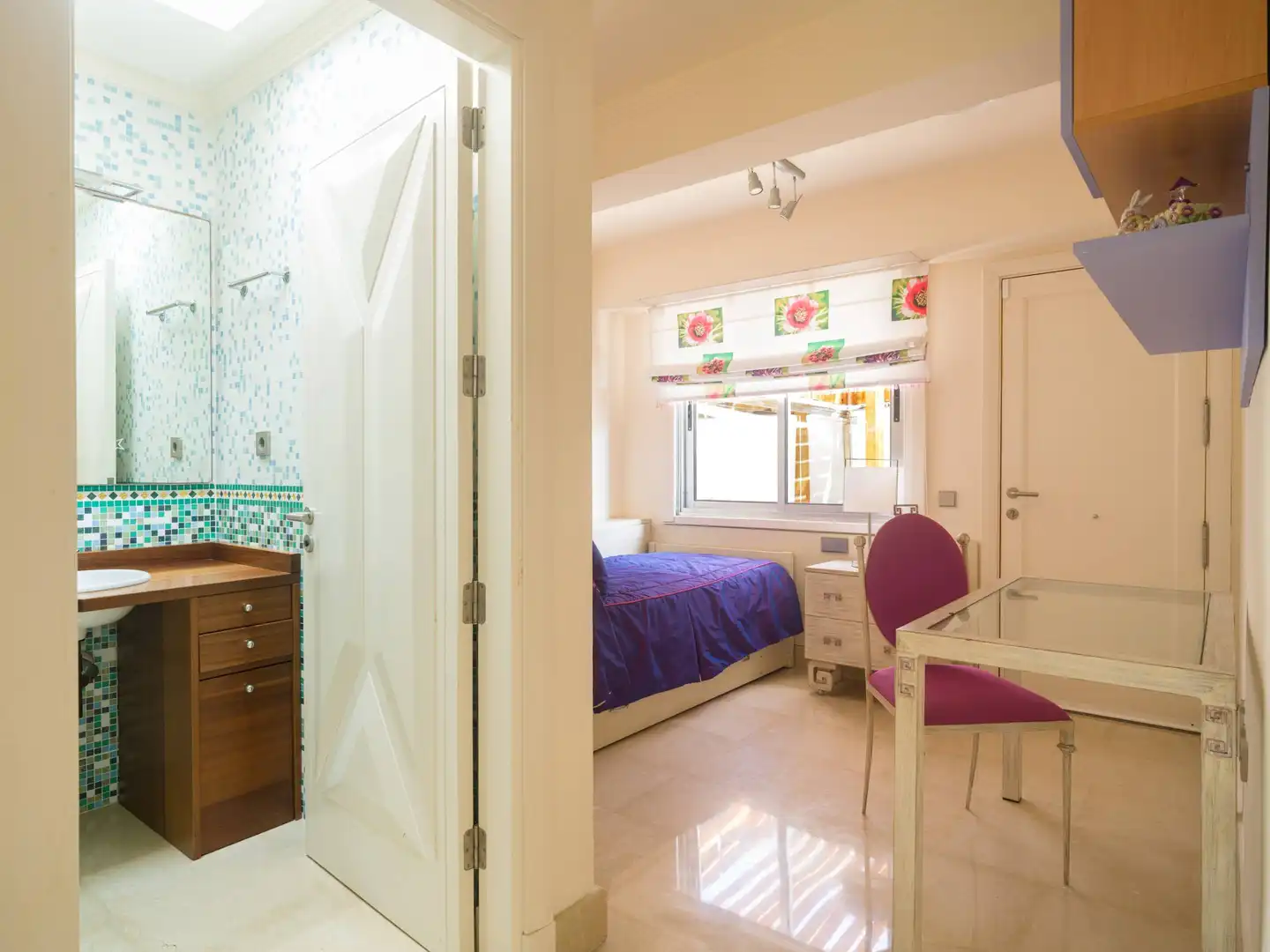 Habitación de Casa o chalet en venta en San Bartolomé de Tirajana con Aire acondicionado, Amueblado y Jacuzzi