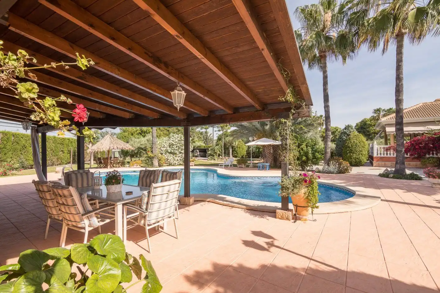Villa avec piscine à louer à Valverde, imagen 55