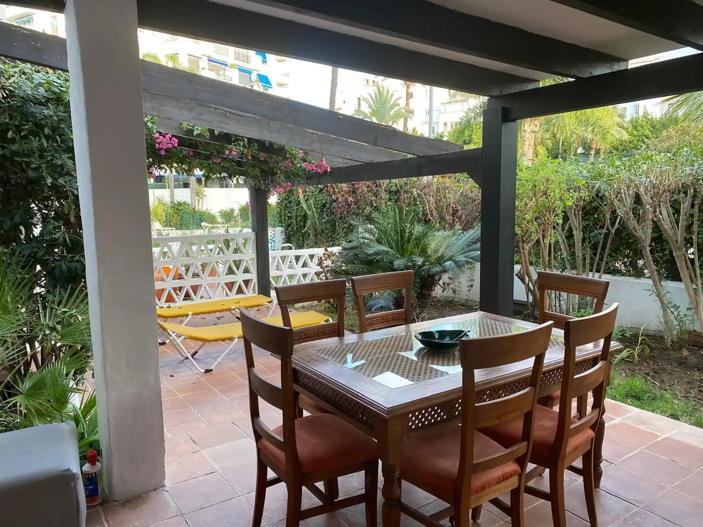 Apartment mit Pool zur Miete in Nueva Andalucía, imagen 23