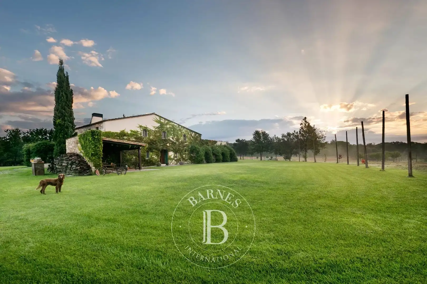 Casa rústica con piscina en venta en Cassà de la Selva, imagen 55