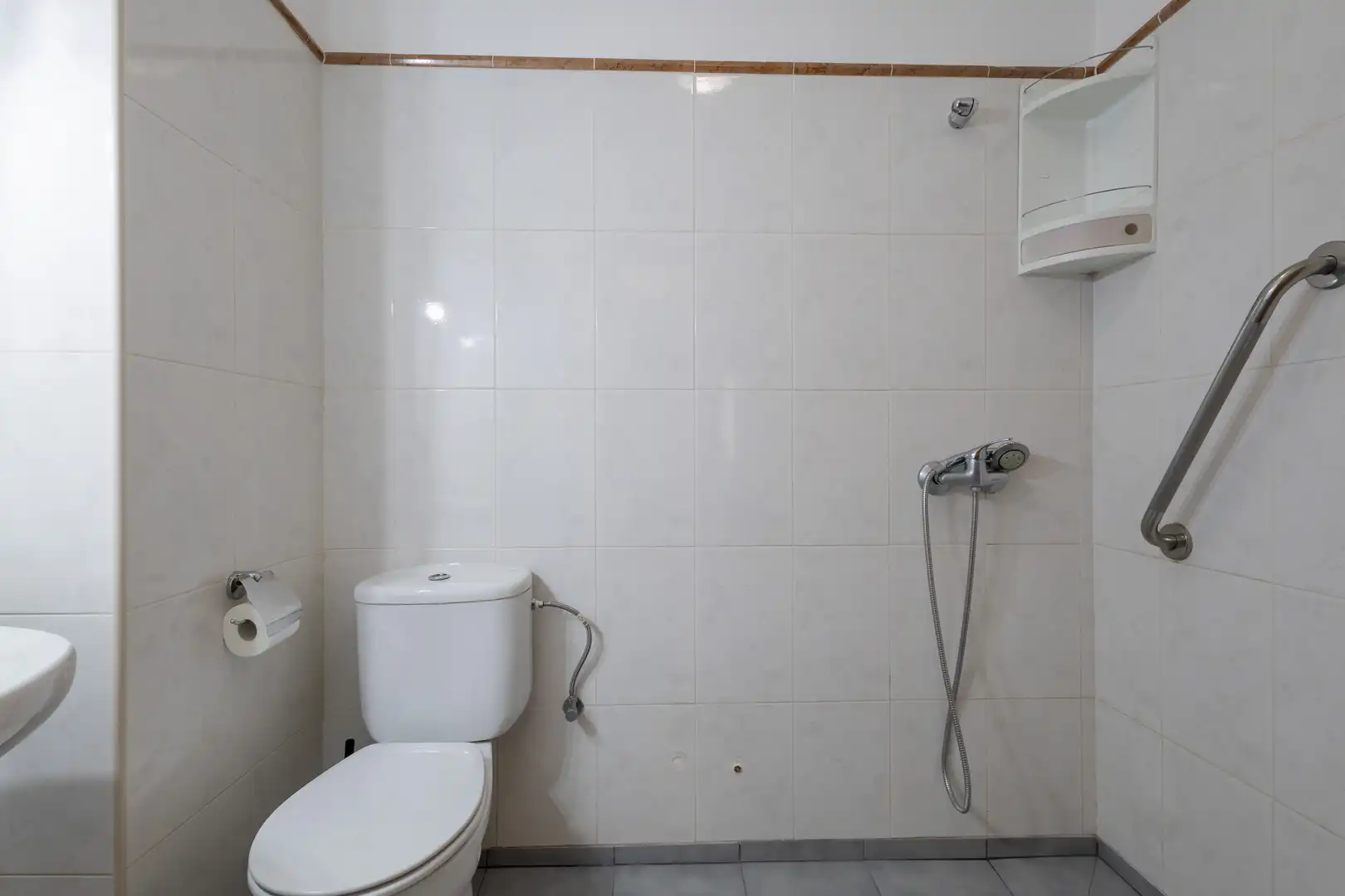 Bathroom of Flat for sale in Candelaria  with Air Conditioner and Balcony