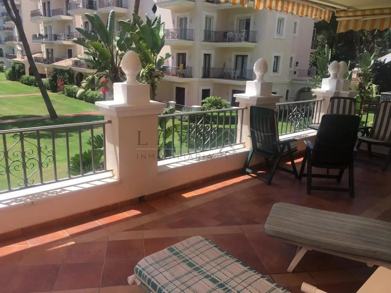 Apartment mit Pool zum Verkauf in Nueva Andalucía, imagen 3