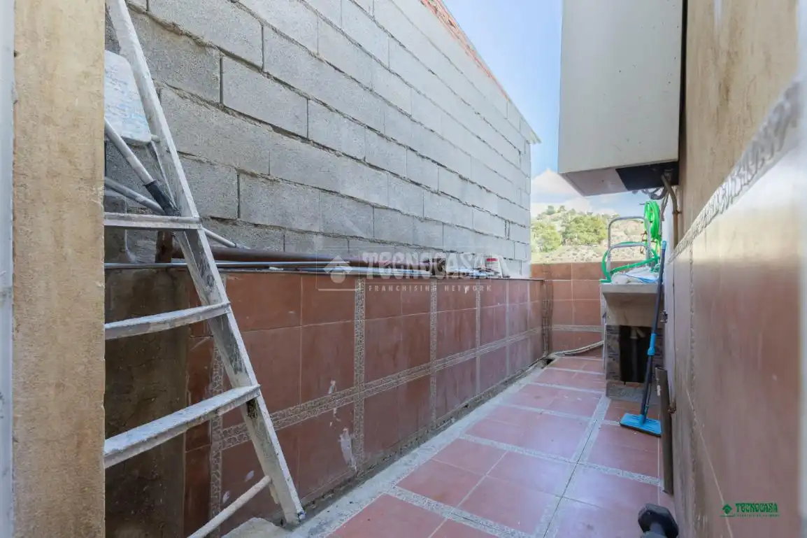 Terrace of Houses for sale in Olula del Río  with Air Conditioner