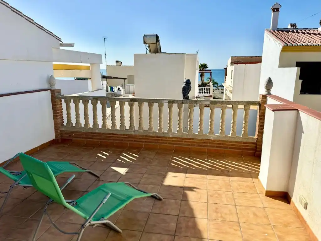 Casa o chalet de alquiler en Calle Melosas Las (Torre Del Mar), Paseo Marítimo de Levante
