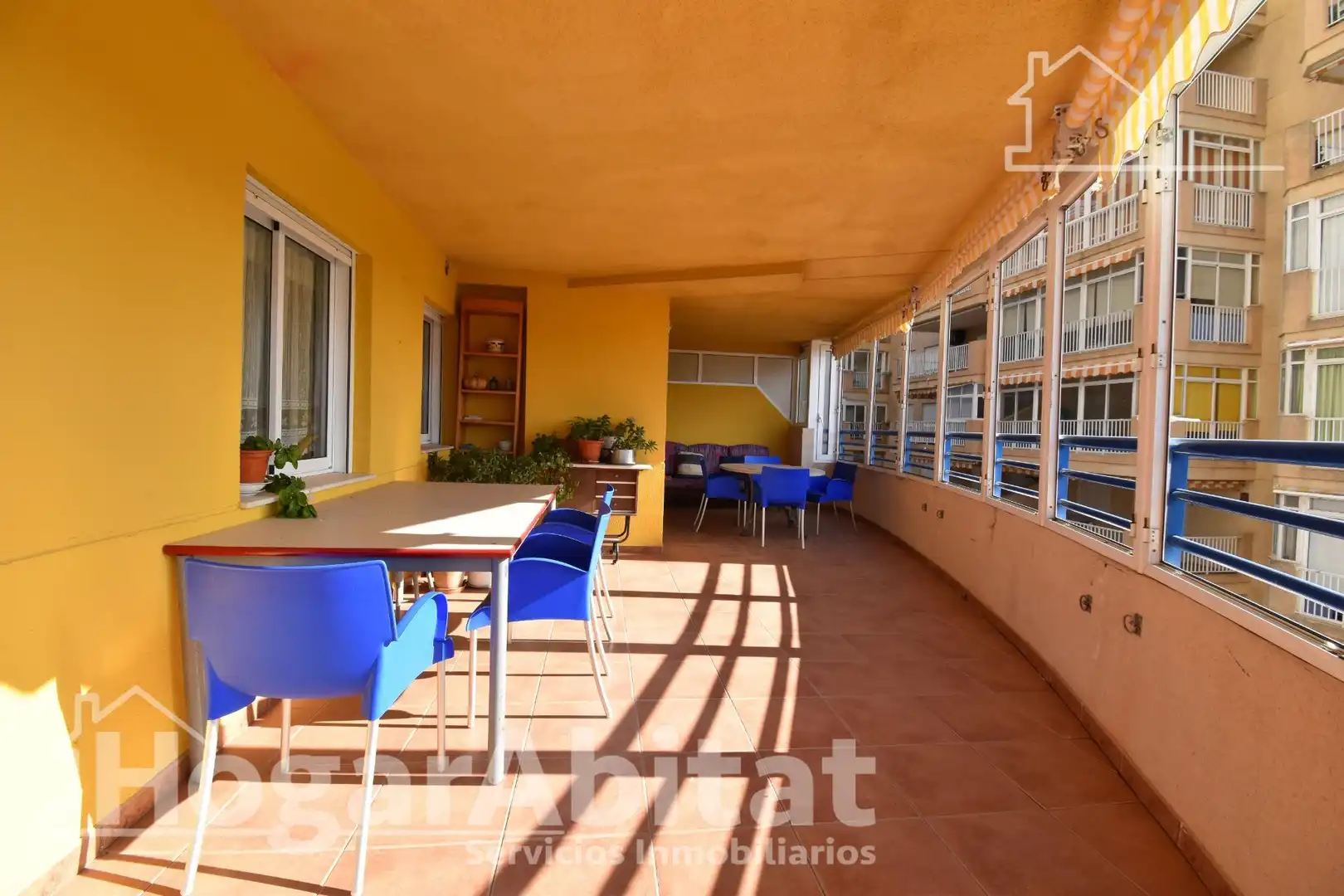 Terrassa de Pis en venda en Tavernes de la Valldigna amb Terrassa, Traster i Balcó